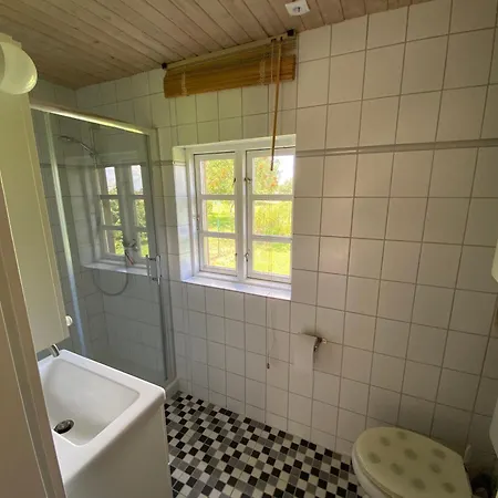 Holiday home Haus In Zimmert Mit Terrasse, Grill Und Garten Rieseby