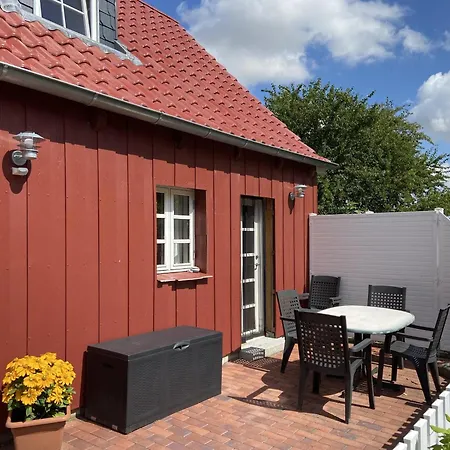 Haus In Zimmert Mit Terrasse, Grill Und Garten