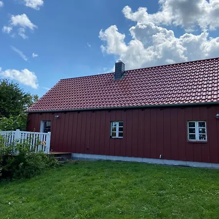 Holiday home Haus In Zimmert Mit Terrasse, Grill Und Garten Rieseby