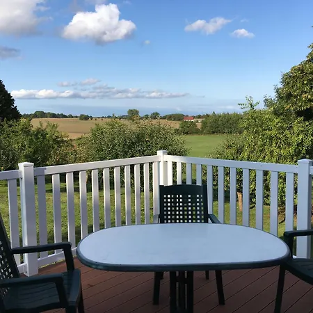 펜션 Haus In Zimmert Mit Terrasse, Grill Und Garten Rieseby