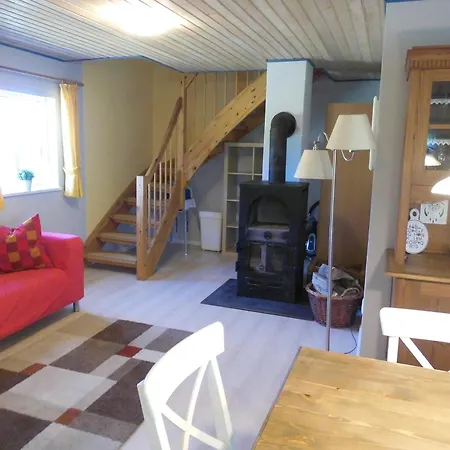 Haus In Zimmert Mit Terrasse, Grill Und Garten Rieseby