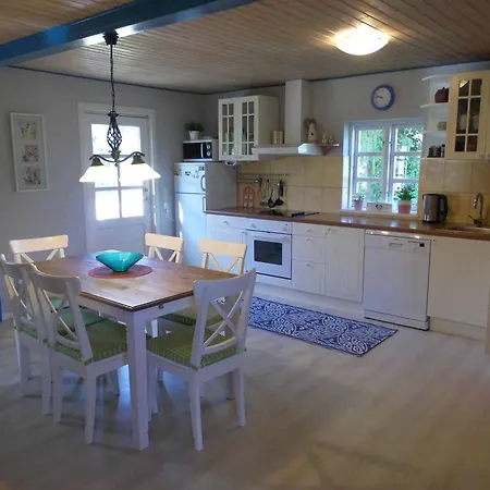 Haus In Zimmert Mit Terrasse, Grill Und Garten * Rieseby