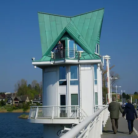 펜션 Haus In Zimmert Mit Terrasse, Grill Und Garten Rieseby