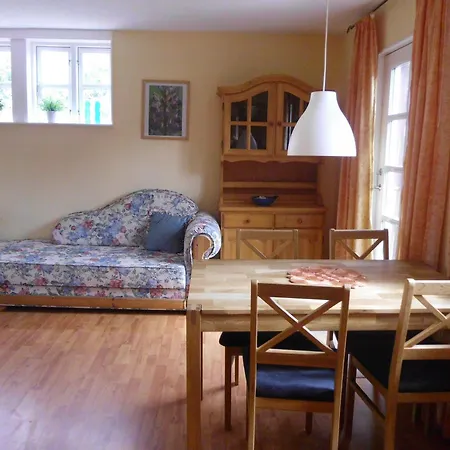 펜션 Haus In Zimmert Mit Terrasse, Grill Und Garten Rieseby