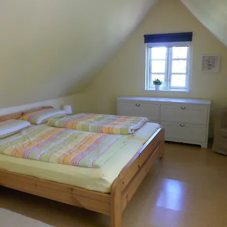 Haus In Zimmert Mit Terrasse, Grill Und Garten * Rieseby