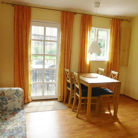Haus In Zimmert Mit Terrasse, Grill Und Garten Rieseby