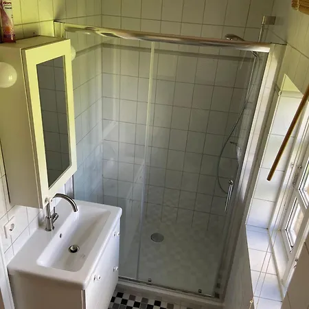 Haus In Zimmert Mit Terrasse, Grill Und Garten 펜션 Rieseby